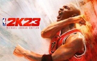 官宣：《NBA 2K23》封面球员为迈克尔·乔丹