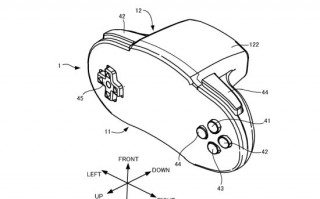任天堂新手柄专利曝光 造型独特、有点像VR头显