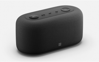 微软发布Audio Dock：智能音箱、视频、USB扩展三位一体