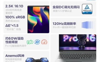 首发比i7版还便宜500元：联想小新Pro 16 i9版今晚开售