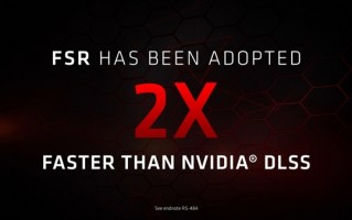 性能2倍于DLSS！AMD游戏神技FSR 2.0正式支持Xbox主机