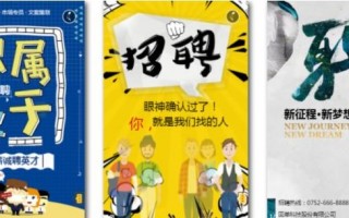 发朋友圈招聘短语（创意走心的朋友圈招聘文案模板）