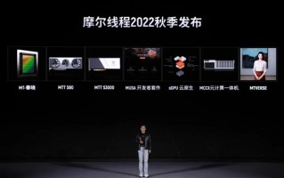 首款消费级国潮显卡进入公开市场：性能追平GTX 1060