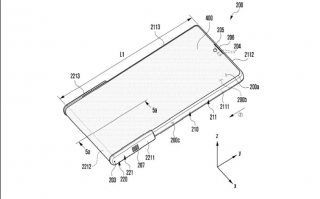 三星新专利曝光，距其首款卷轴屏手机更近一步