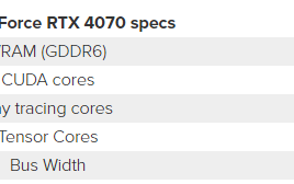 RTX 4070大曝光：价格不变、光追性能惊喜压倒3090