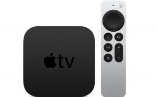 苹果发布 Apple TV Siri Remote 遥控器固件更新，版本代号 10M1103