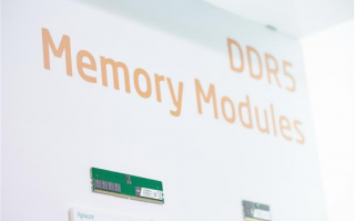 消息称 DDR5 芯片渗透率将在 2023 年大幅上升，今年底价格逼近 DDR4