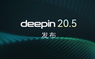 国内顶级Linux发行版 深度操作系统20.5发布：更新内核、加入大量新功能