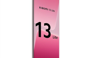 小米13 Lite渲染图出炉：灵动岛比iPhone 14 Pro小