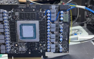 RTX 4090已经超到3.45GHz！-100℃有点冷