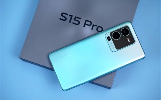 天玑8100最强拍照旗舰！一图看懂vivo S15 Pro