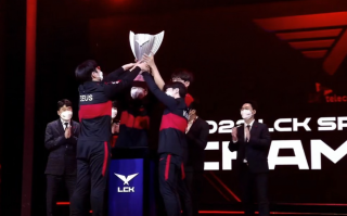 Faker 联赛第十冠，T1 击败 GEN 获英雄联盟 2022 LCK 春季赛冠军