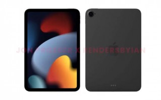 新款 iPad mini 曝光：搭载 A15 芯片，提供 USB-C 接口