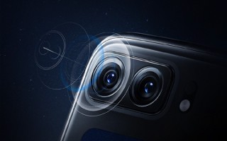 号称最优折痕的折叠屏！moto razr 2022搭载5000万大底OIS主摄