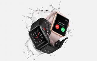 苹果第三季度约售出 420 万部 Apple Watch，市占率排名第二