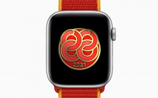 Apple Watch 健身记录挑战，庆祝全民健身日