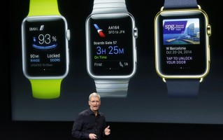 Apple Watch应用将在2月中旬推出