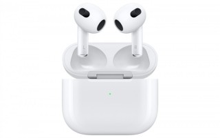 苹果AirPods 3定位尴尬 被指“失败产品” 订单遭遇滑铁卢