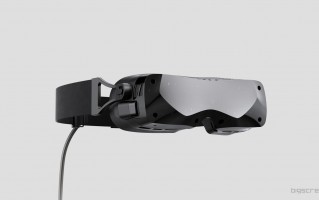 全球最轻最小的 VR 头显 Bigscreen Beyond 发布：仅重 127 克，双 2560p 屏