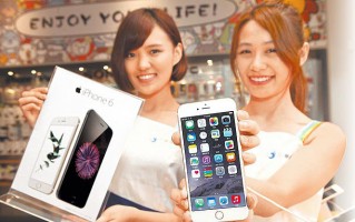 郭明池看衰iPhone 6s：中国市场疲弱，压力触控无亮点