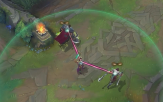 《英雄联盟手游》 3.1 版本将至：慎、卡尔玛上线，龙魂与地形峡谷将投入测试