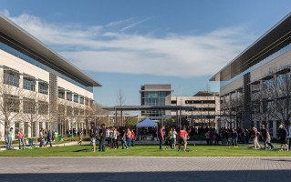 苹果宣布将投资 10 亿美元兴建奥斯汀新园区