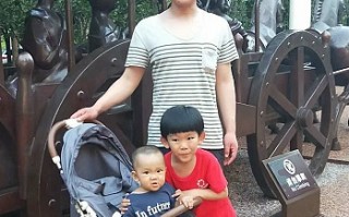 父子情深的句子的感慨（形容温馨父子俩的句子）