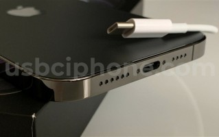 出价已被炒至8500元！首款USB-C口iPhone 12 Pro Max来了