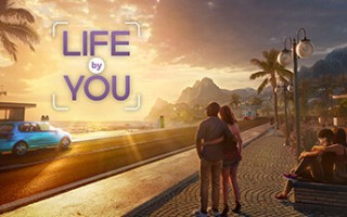 P 社开放世界生活模拟游戏《Life by You》最新实机宣传片公开，9 月 13 日开启抢先体验