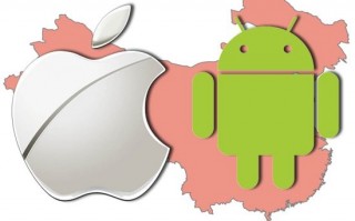 iOS App下载比安卓少 但收入高啊