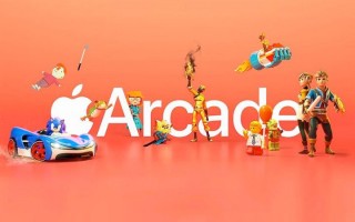 苹果订阅服务 Apple Arcade 游戏数量超过 200 款