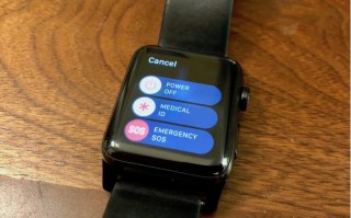 一些 Apple Watch 用户在睡觉或运动时不断地意外拨打紧急电话