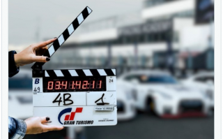 索尼影业《GT 赛车》真人电影开拍，讲述玩家成为职业车手的故事