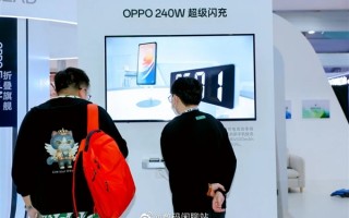 OPPO 240W闪充技术来了！明年Q1量产商用 一骑绝尘