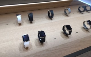 Apple Watch买前可试戴15分钟