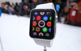 Apple Watch上市后表带可单独购买