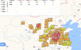 热热热！全国506个高温预警生效中 河南几乎垄断高温前10