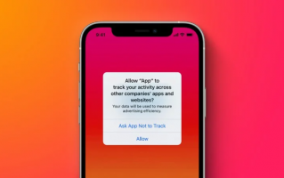 苹果隐私追踪新规发布后：iOS 平台广告支出下降约 1/3，Android 涨 10%