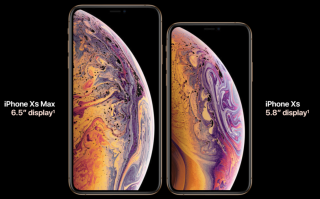 iPhone XS/XS Max 被国外用户起诉像素和尺寸造假