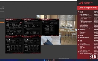 13代酷睿真能超：i9-13900KF水冷轻轻松松6.2GHz