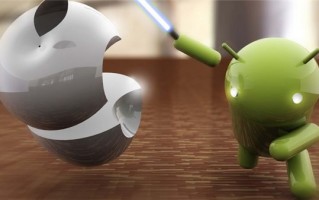 看国产手机花样“秒杀”苹果iPhone