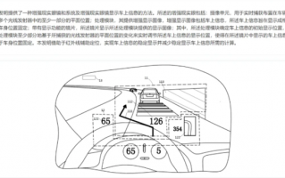 蔚来AR眼镜专利公布：可稳定显示车载信息