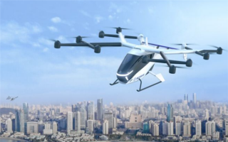 日本将推出电动飞行汽车：可垂直起降、时速达100公里