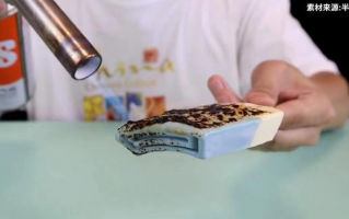 钟薛高里添加的卡拉胶究竟是啥？为什么火都烧不化？