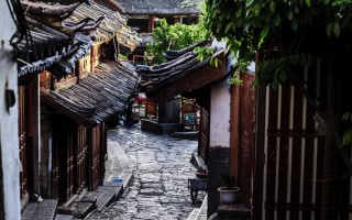 一句话怎么形容丽江古城（有关丽江的优美句子）