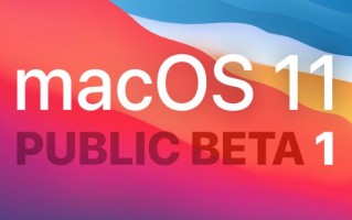 苹果发布 macOS Big Sur 11.0 公开测试版本 – 附升级教程