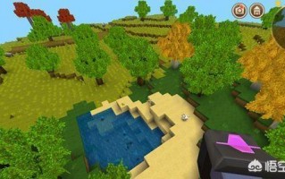 迷你世界桃林怎么找冒险 迷你世界桃林竹林地形码