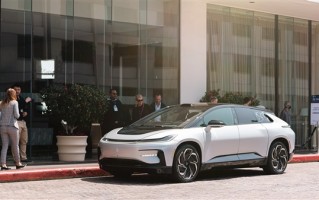 贾跃亭这回能成吗？FF 91量产版亮相 网友：感觉已过时