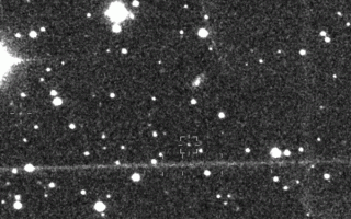 紫金山天文台新发现两颗近地小行星：直径还没我国高铁长