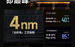 Redmi K50系列处理器为天玑9000！卢伟冰：出道即巅峰